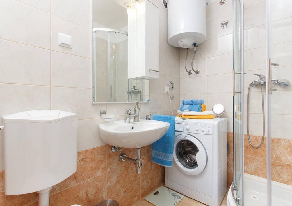 Apartment 28 Spalato Esterno foto