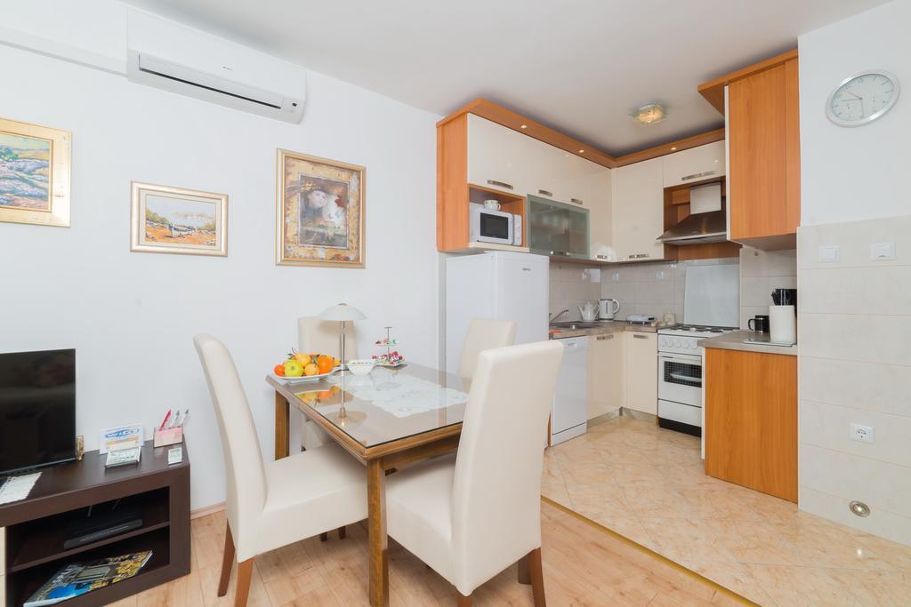 Apartment 28 Spalato Esterno foto