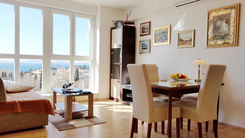 Apartment 28 Spalato Esterno foto