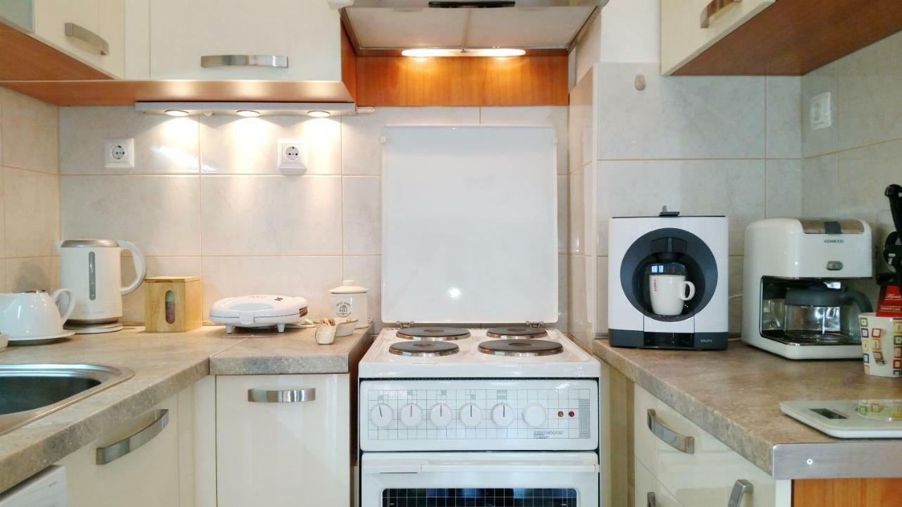 Apartment 28 Spalato Esterno foto