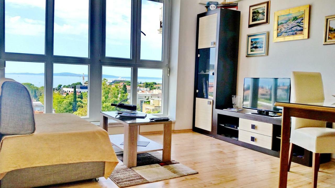 Apartment 28 Spalato Esterno foto