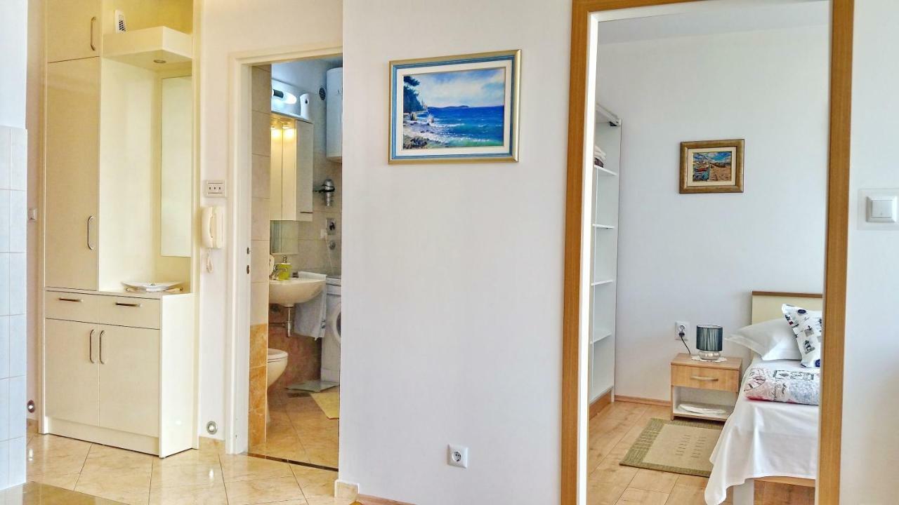 Apartment 28 Spalato Esterno foto